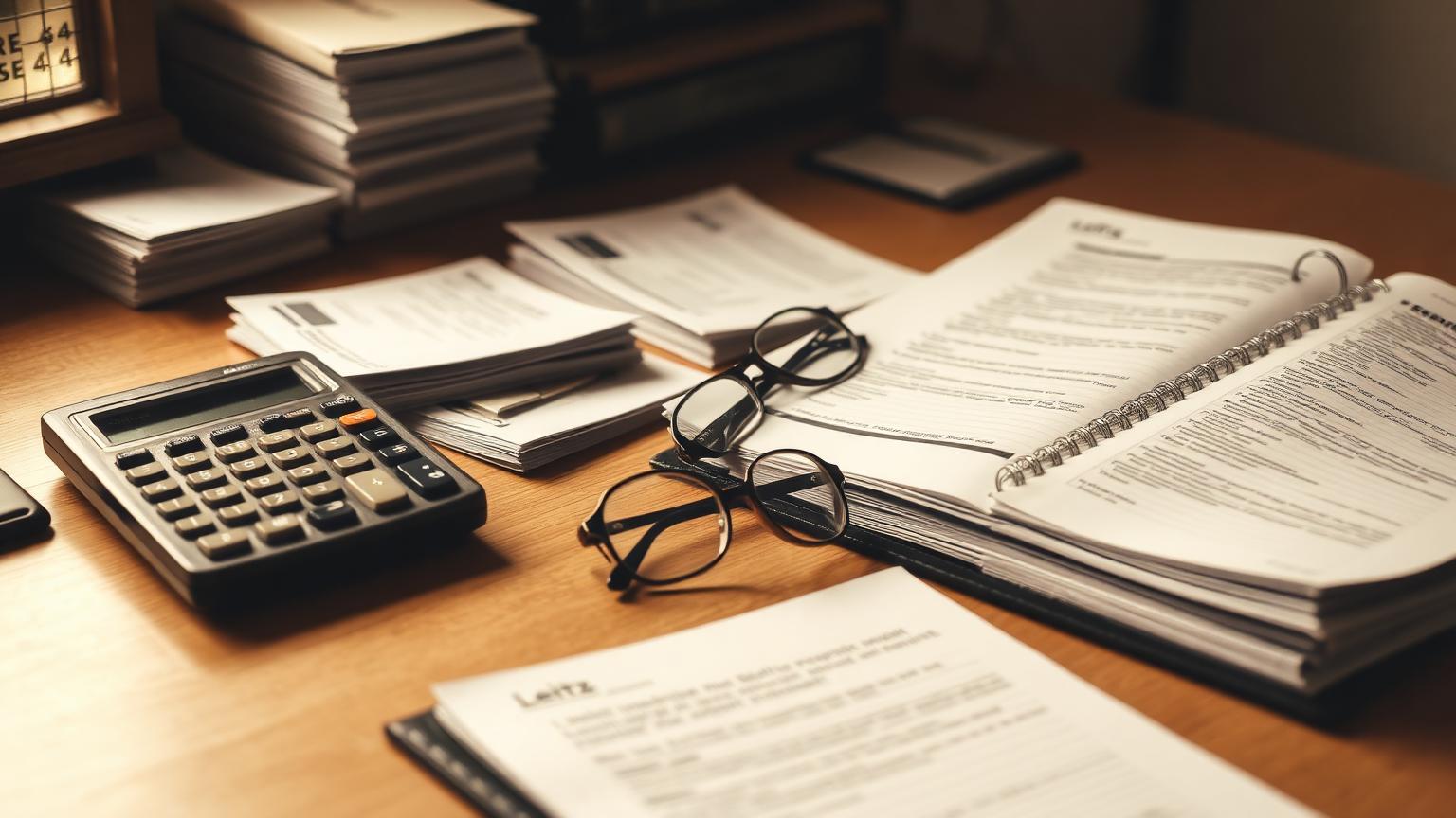 Das 1×1 der GmbH-Gründung – Teil 4: Die Buchhaltung der GmbH