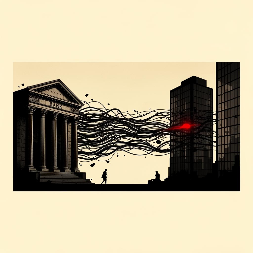 Alternative Unternehmensfinanzierung im Fokus: Der unaufhaltsame Aufstieg von Private Credit