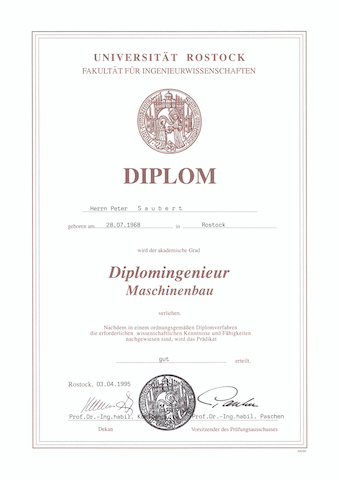 Ingenieurdiplom