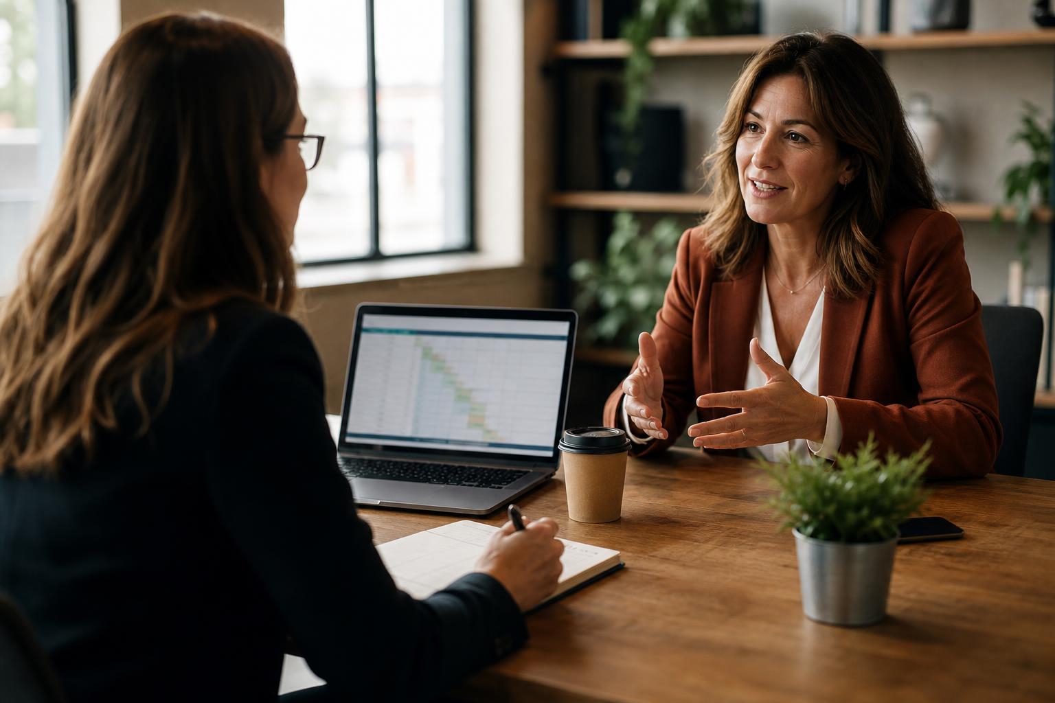 Coaching-Inhalte und Pflichtthemen