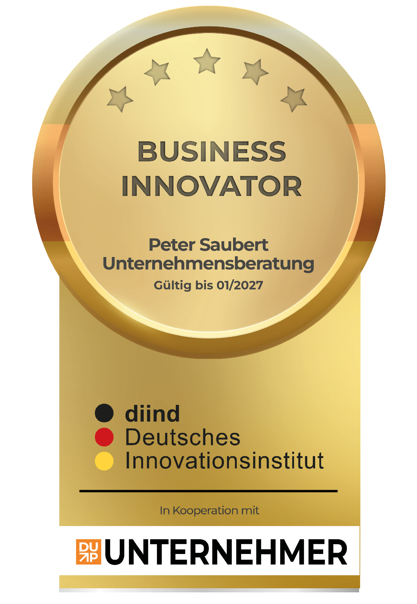 DIIND Business Innovator