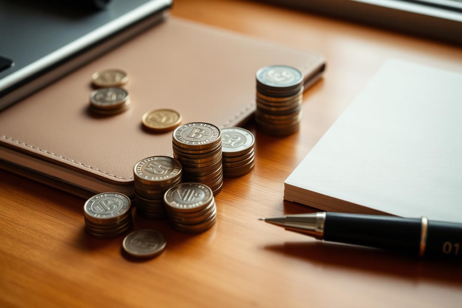 Alternative Finanzierung mit Eigenmitteln und kleinen Beträgen