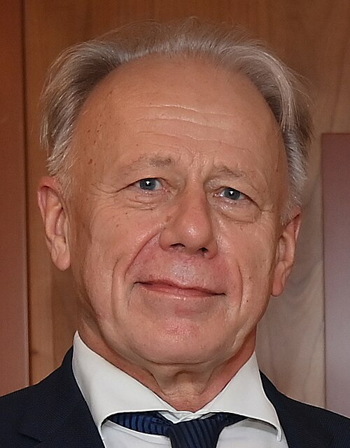 Porträt Jürgen Trittin, Die Grünen