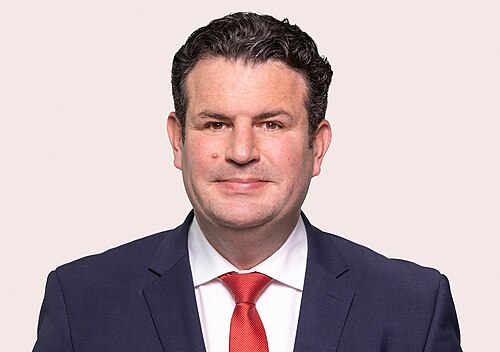 Porträt Hubertus Heil, SPD