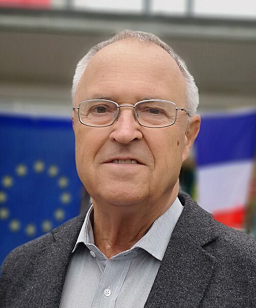 Porträt Hans Eichel, SPD