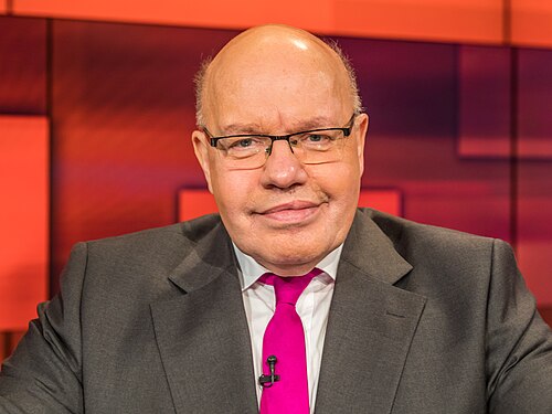 Porträt Peter Altmaier, CDU