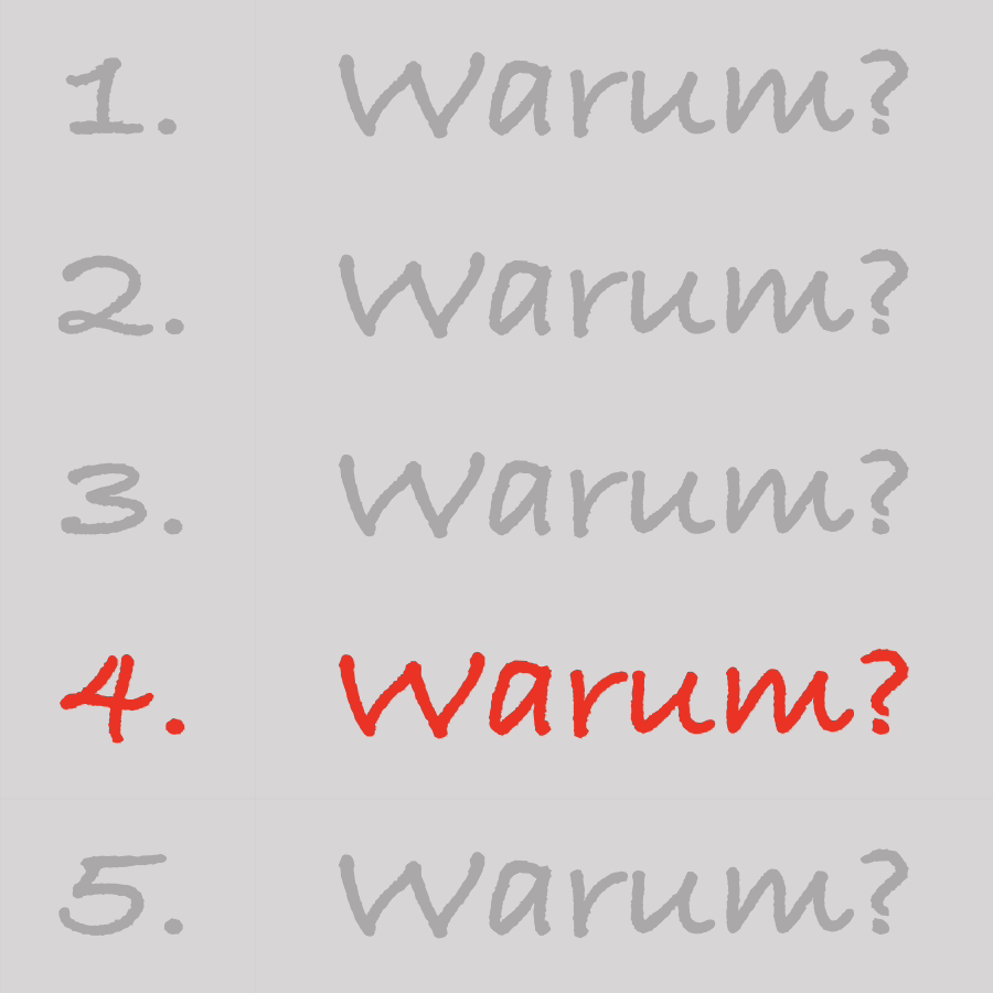 4. Warum