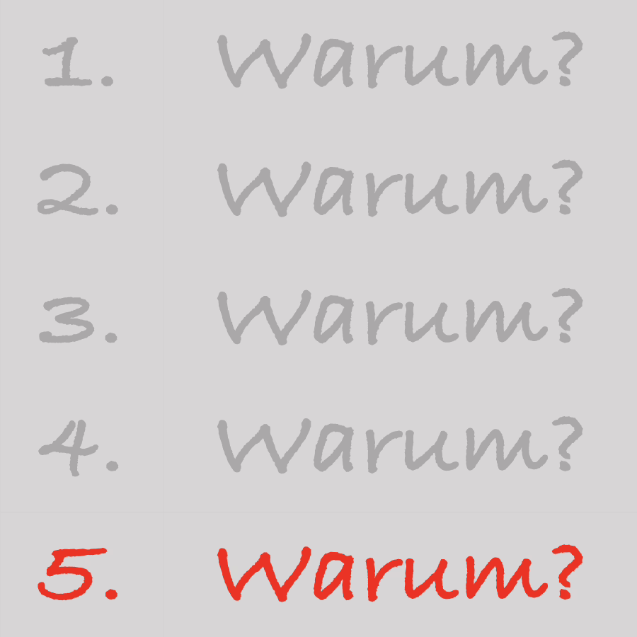 5. Warum